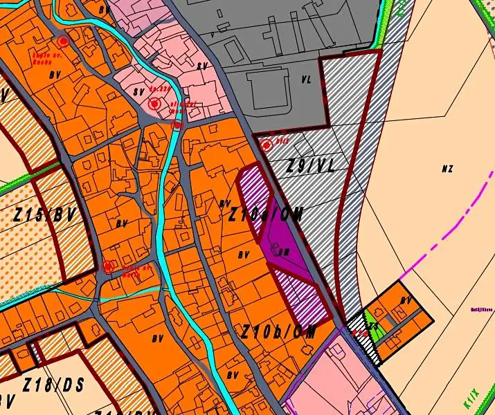 Prodej komerčního pozemku 367 m², Libina – náhled fotky 3