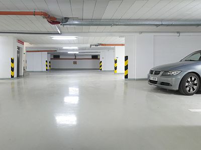 Prodej garážového stání 15 m²