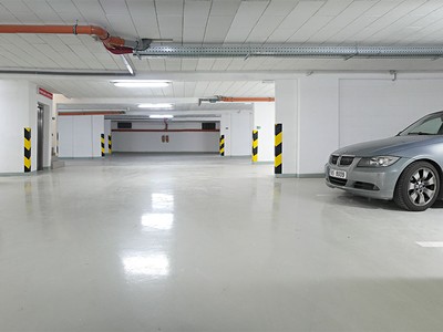 Prodej garážového stání 15 m²