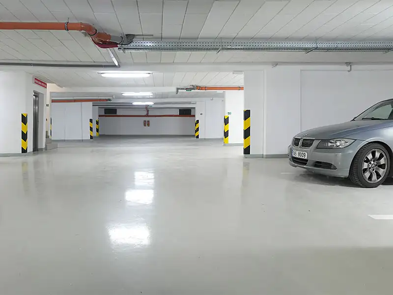 Prodej garážového stání 15 m², Karlovy Vary – náhled fotky 1