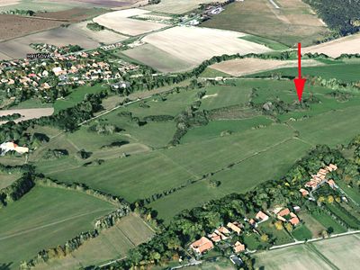 Prodej louky 1811 m²