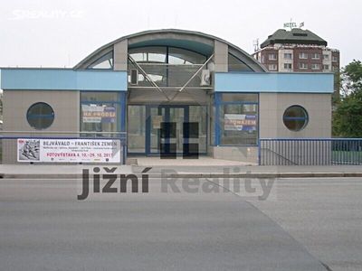 Prodej obchodního prostoru 208 m²