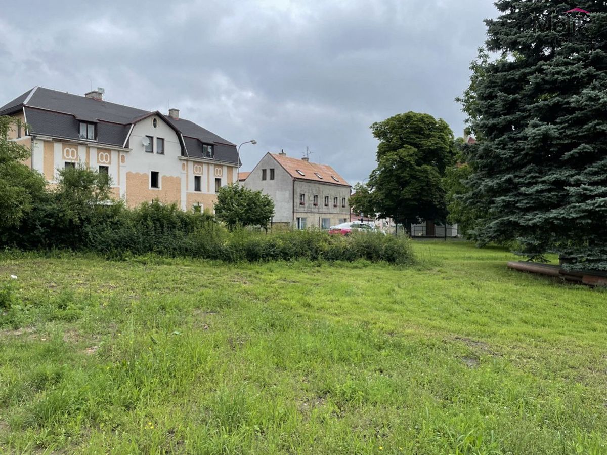 Prodej stavebního pozemku 1000 m², Osek – fotka 1 z 3