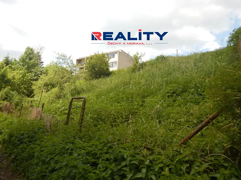 Prodej stavebního pozemku 842 m², Česká Třebová – náhled fotky 1