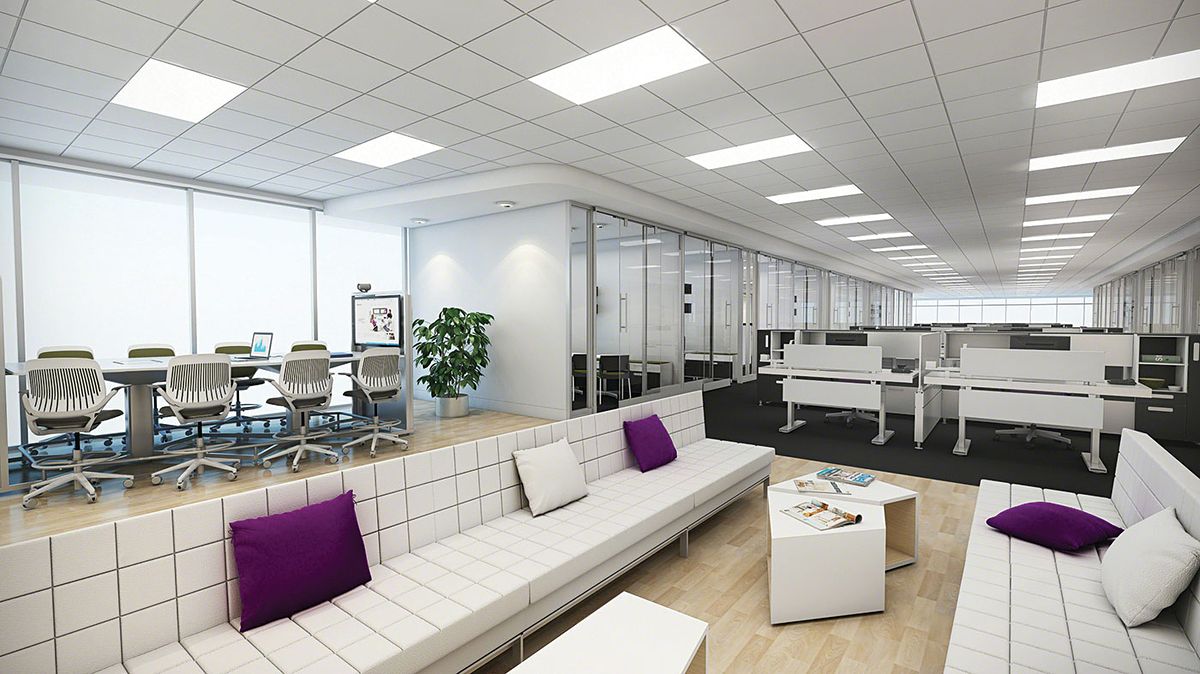 Pronájem kanceláře 1300 m² – fotografie 5