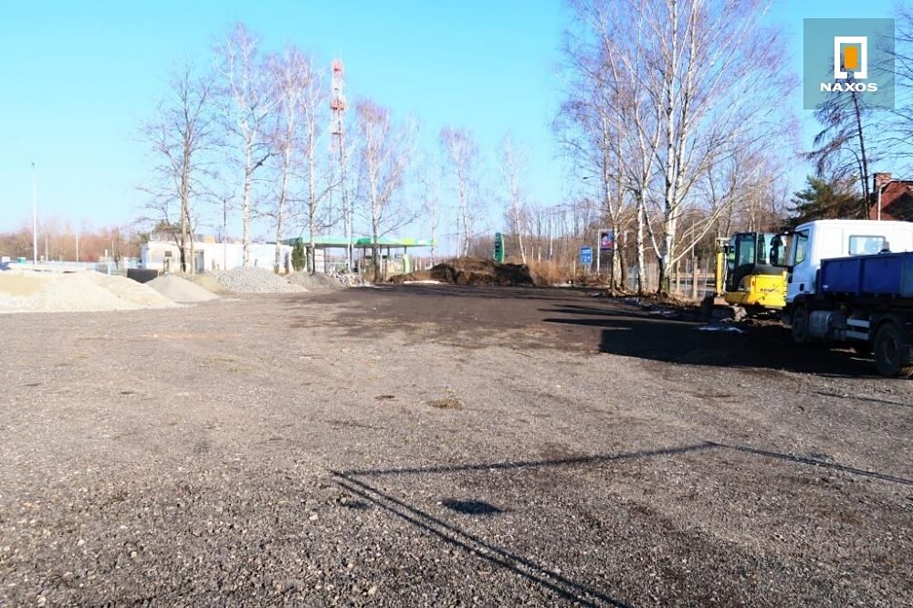 Pronájem pozemku 2000 m²