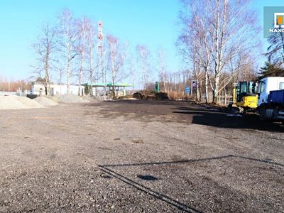 Pronájem pozemku 2000 m²