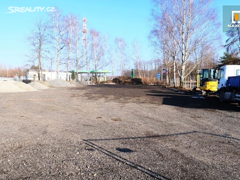 Pronájem  pozemku 2 000 m², Ostrava