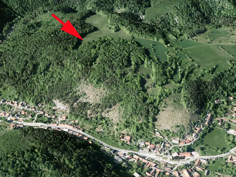 Prodej louky 2157 m², Blansko – náhled fotky 1
