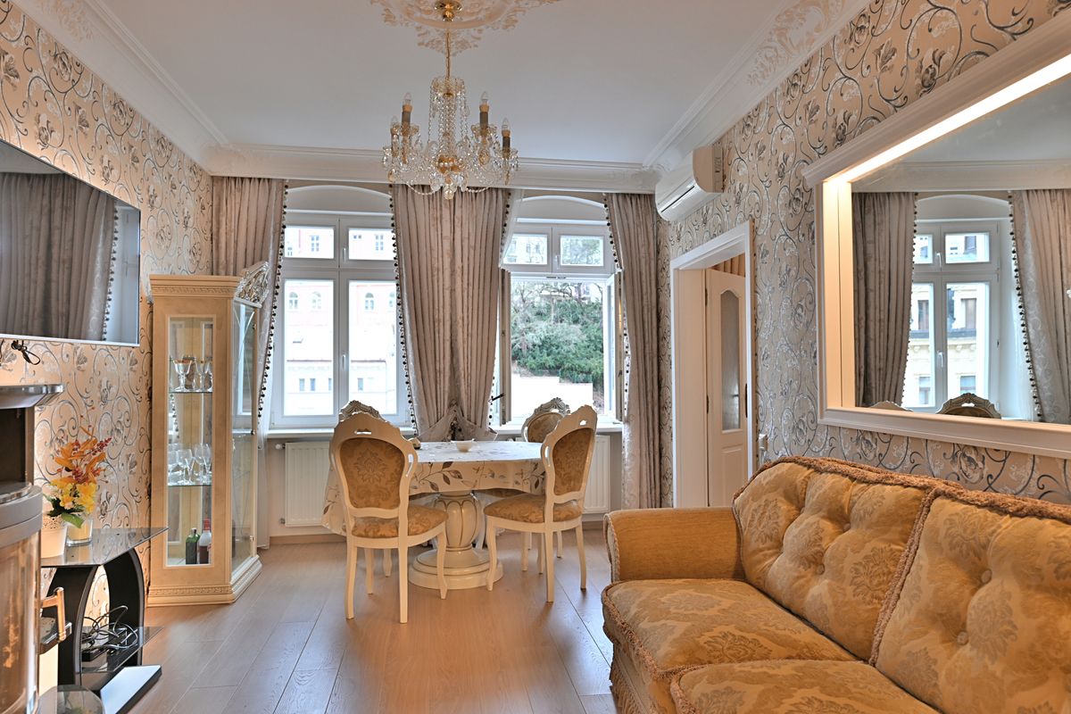 Prodej bytu 2+kk 55 m²