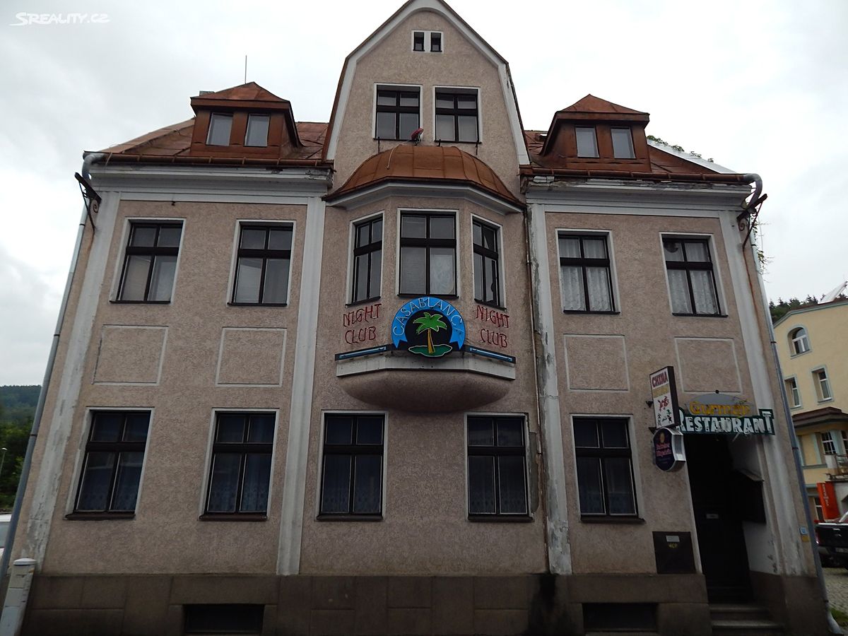 Prodej vícegeneračního domu 400 m², pozemek 134 m²