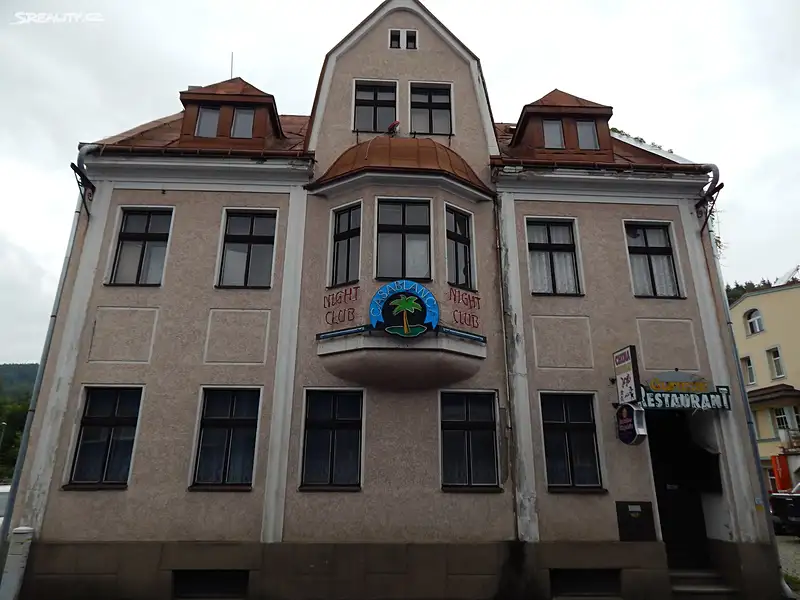 Prodej vícegeneračního domu 400 m², pozemek 134 m², Kraslice – náhled fotky 1