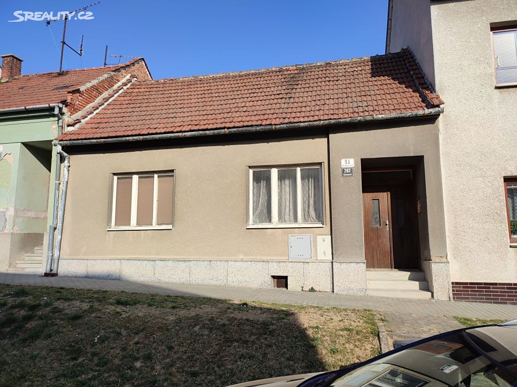 Prodej  rodinného domu 152 m², pozemek 190 m², Brno