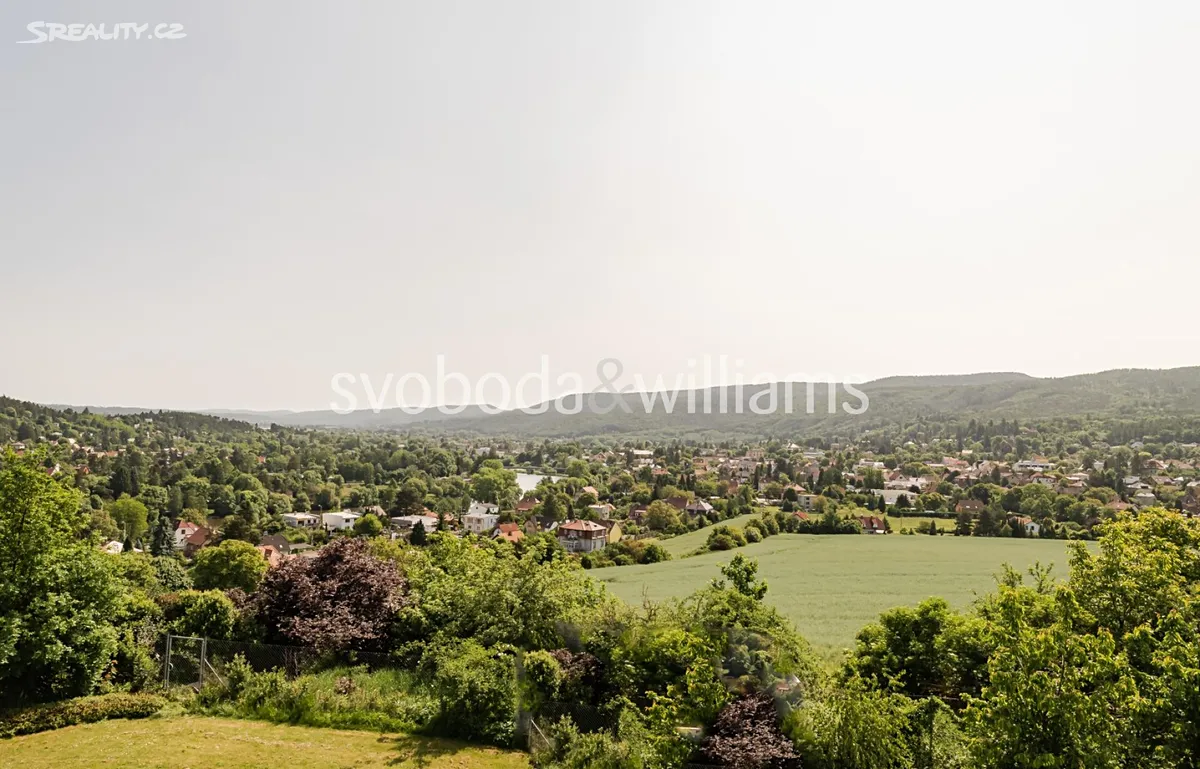 Prodej stavebního pozemku 1781 m², Zadní Třebaň