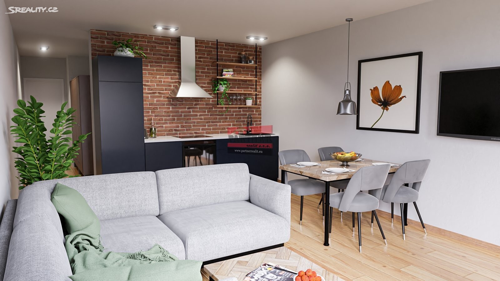 Prodej rodinného domu 92 m², pozemek 193 m², Tábor Klokoty, okres