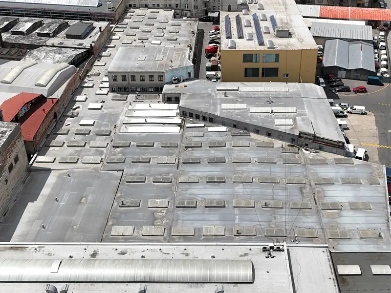 Prodej skladového prostoru 7481 m², Brno – náhled fotky 3