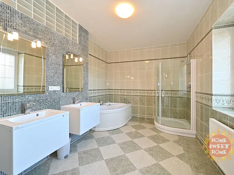 Pronájem rodinného domu 610 m², pozemek 747 m², Průhonice – náhled fotky 3