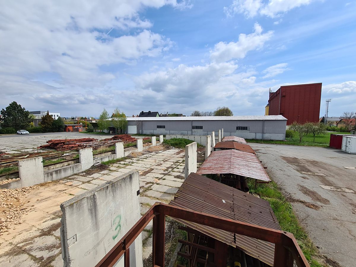 Pronájem výrobní haly, prostoru 9687 m² – fotografie 4