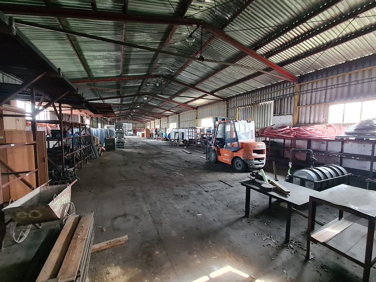 Pronájem skladového prostoru 9687 m² – fotografie 3