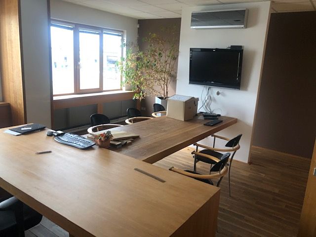 Pronájem kanceláře 9687 m²