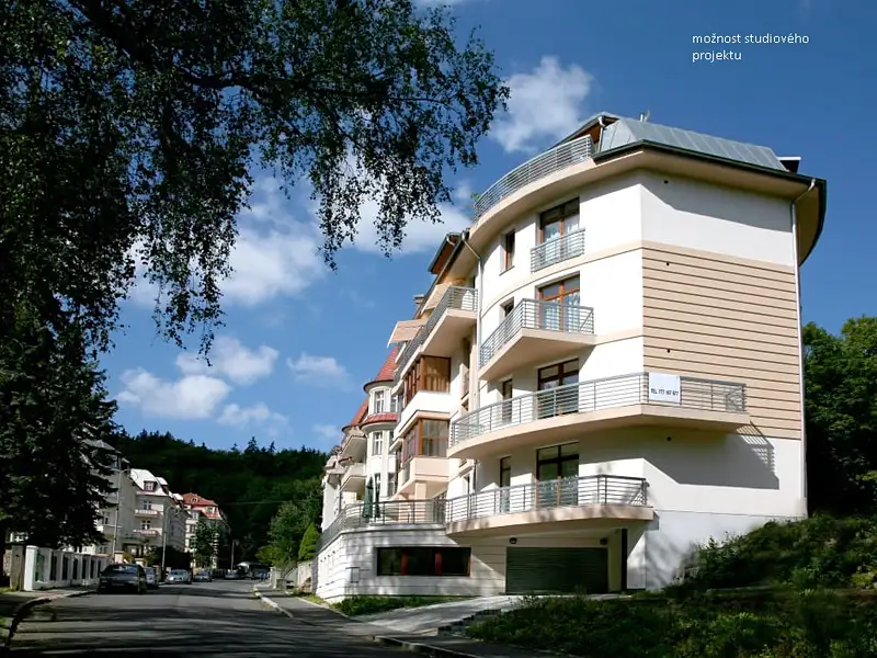 Prodej komerčního pozemku 468 m², Karlovy Vary – náhled fotky 2
