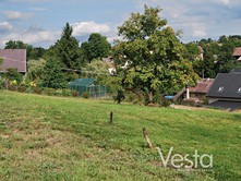 Prodej  stavebního pozemku 1 203 m²