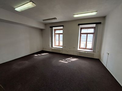Pronájem kanceláře 25 m²