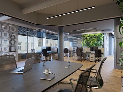 Комерційне приміщення в оренду, 320 м² (2 з 4)