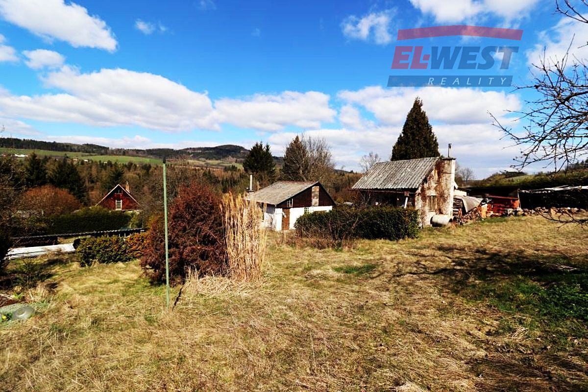 Prodej chaty 46 m², pozemek 2228 m² – fotografie 2