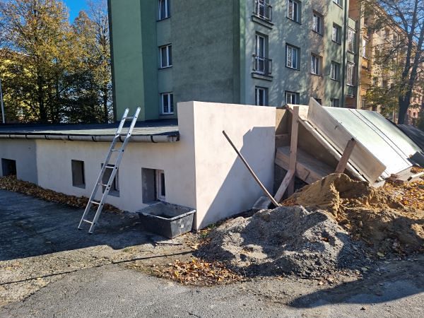 Pronájem skladového prostoru 80 m² – fotografie 3