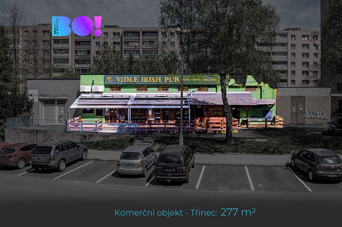 Prodej obchodního prostoru 277 m² – fotografie 2