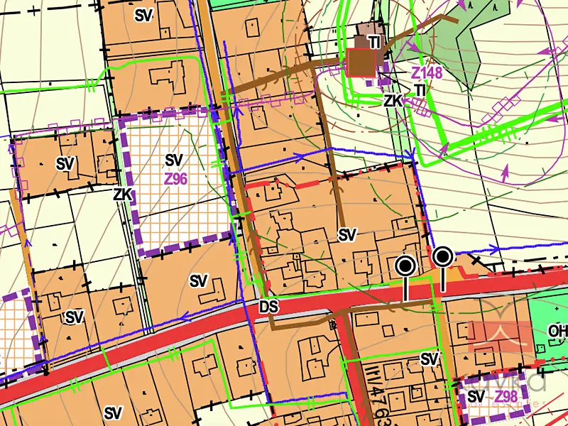 Prodej stavebního pozemku 6963 m², Český Těšín – náhled fotky 3
