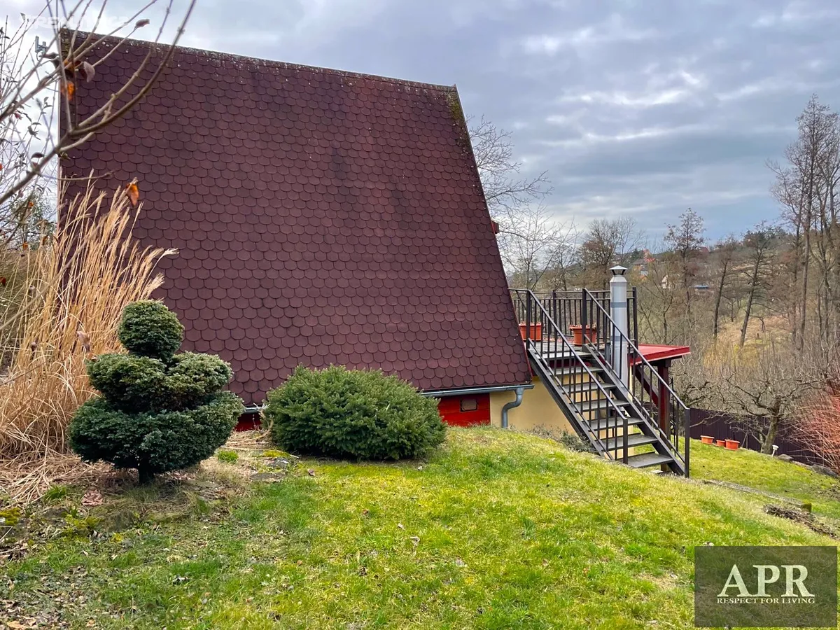 Prodej chaty 40 m², pozemek 571 m² – pohled 5