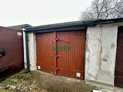 Prodej garáže 20 m²