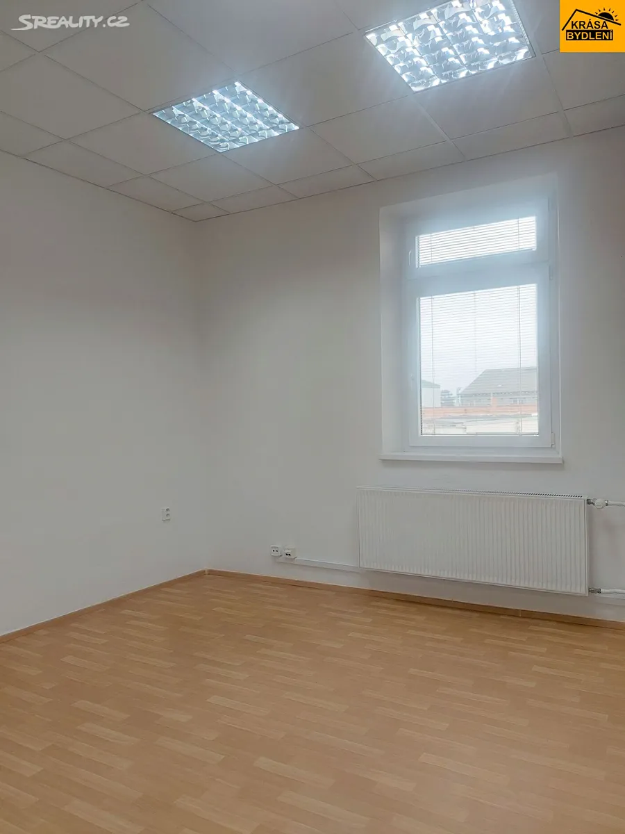 Pronájem kanceláře 75 m² - Widok 6