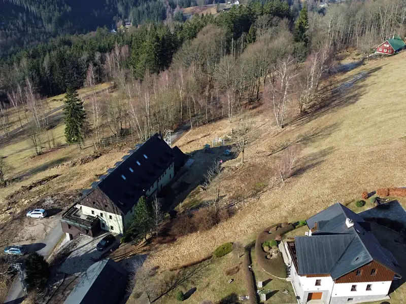 Prodej stavebního pozemku 2074 m², Albrechtice v Jizerských horách – náhled fotky 1