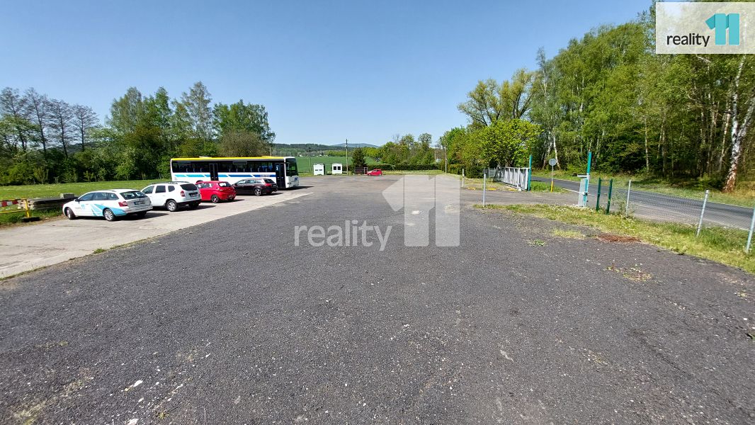 Pronájem pozemku 1500 m²
