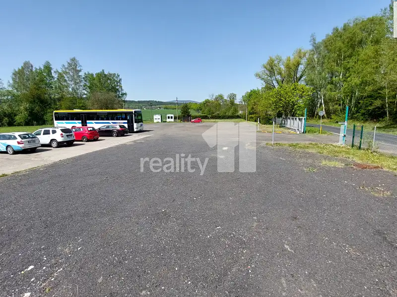 Pronájem pozemku 1500 m², Karlovy Vary – náhled fotky 1