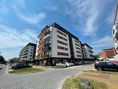 Pronájem bytu 2+kk 56 m²