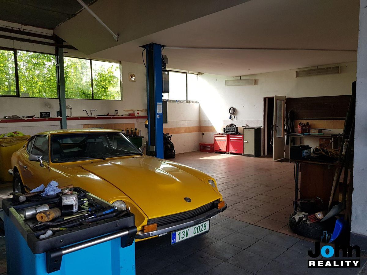Pronájem výrobní haly, prostoru 730 m² – fotografie 3