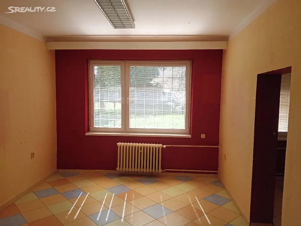 Pronájem kanceláře 45 m²