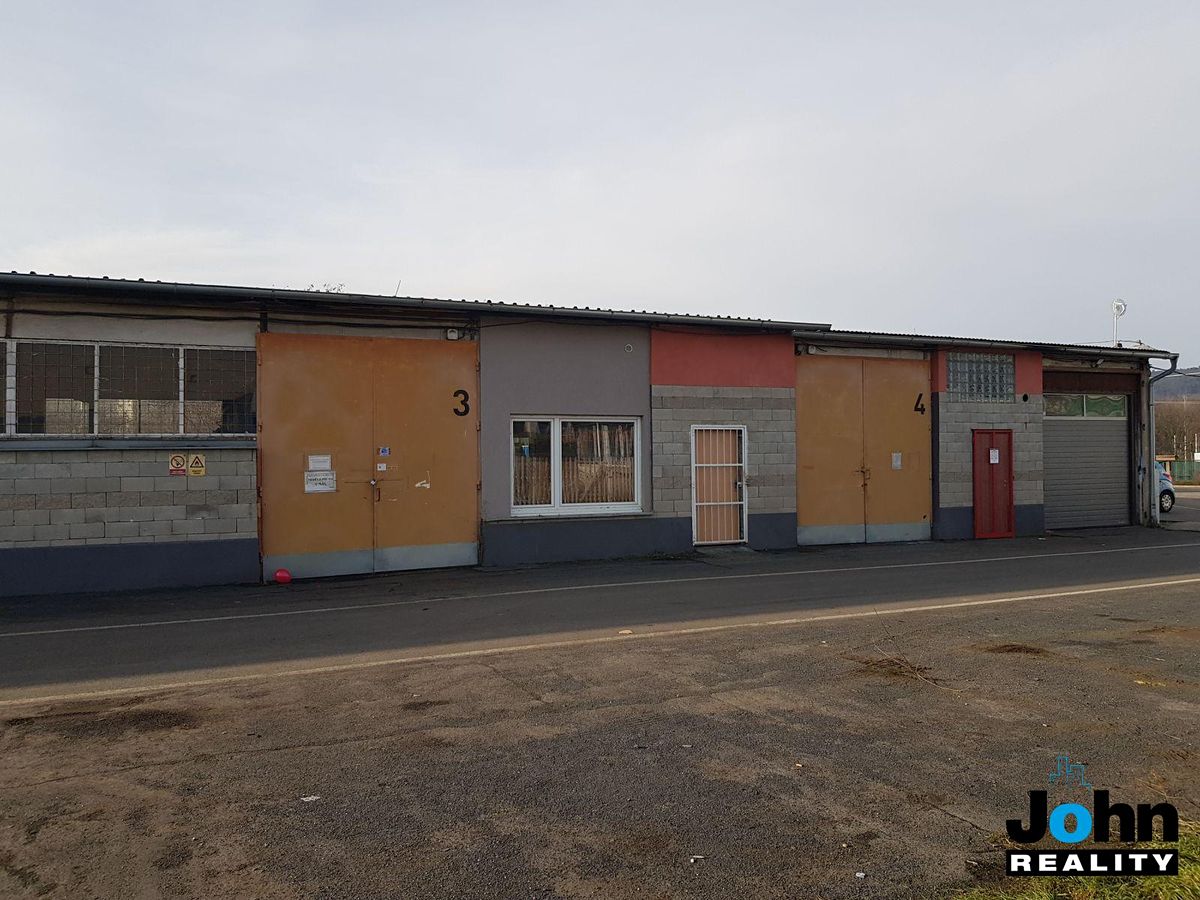 Pronájem výrobní haly, prostoru 730 m² – fotografie 2