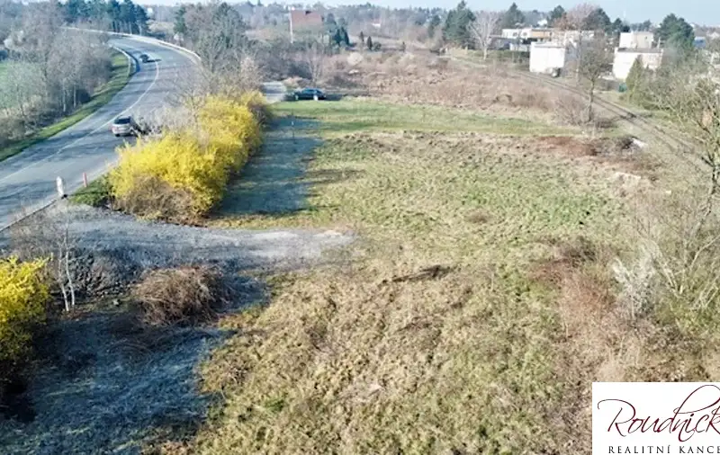 Prodej zahrady 1304 m², Roudnice nad Labem – náhled fotky 2