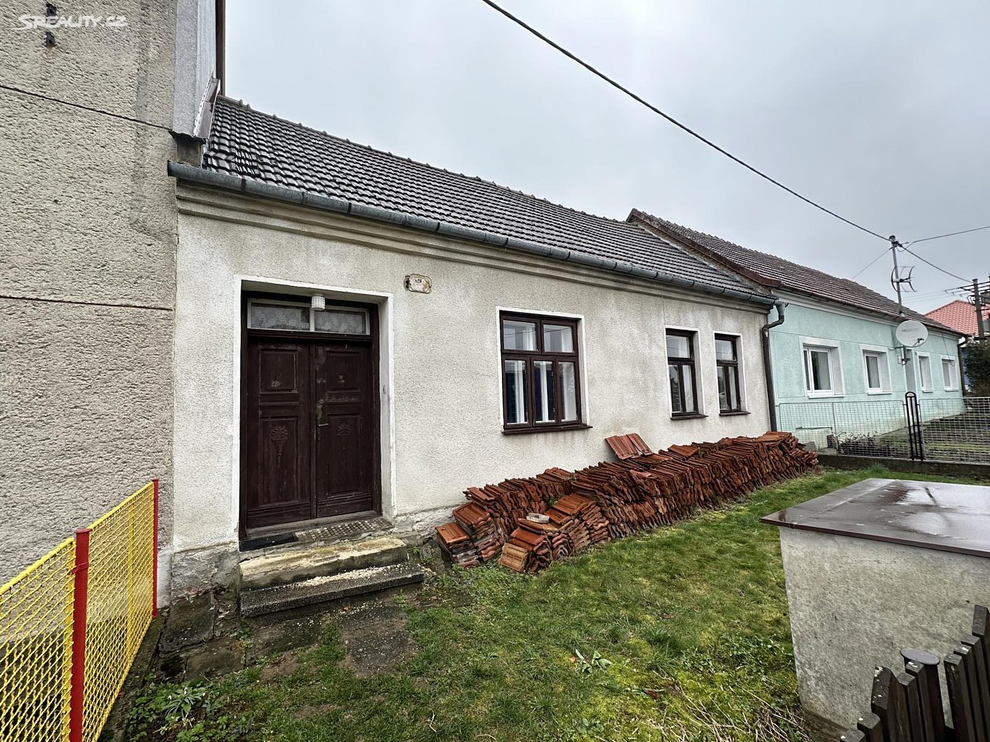 Prodej chaty 80 m², pozemek 889 m², Lipová Hrochov, okres Prostějov