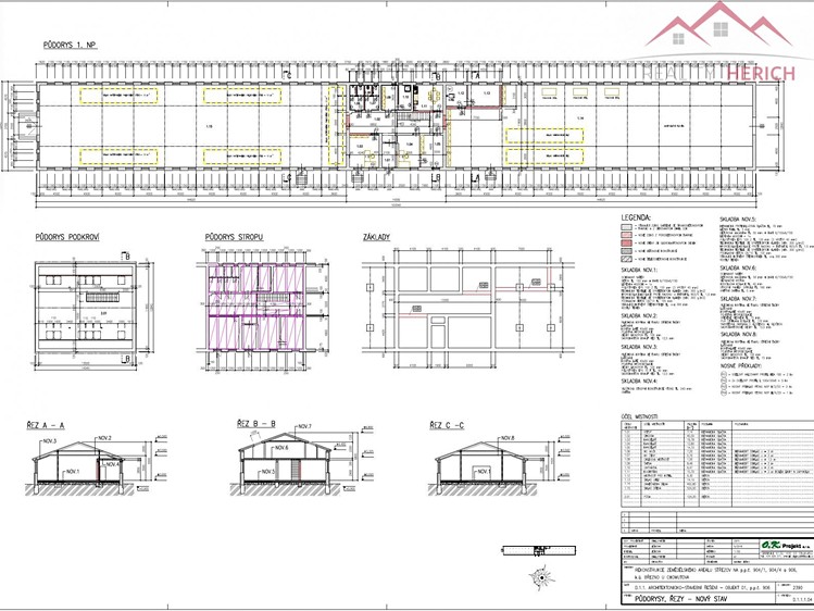 Pronájem komerčního prostoru, 1 200 m² (3 z 33)