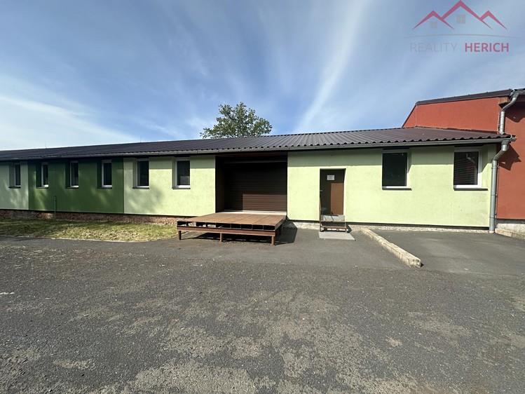 Pronájem komerčního prostoru, 1 200 m² (5 z 33)