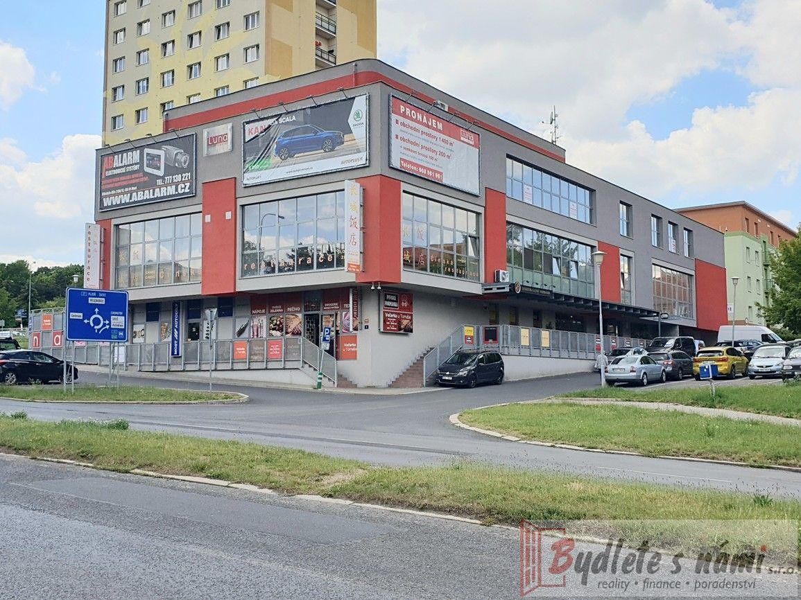 Pronájem skladového prostoru 10 m²