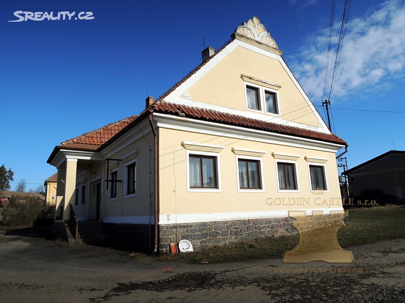 Prodej výrobní haly, prostoru 7 000 m², okres Příbram