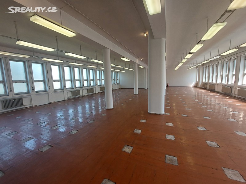 Pronájem skladového prostoru 513 m², Havířov