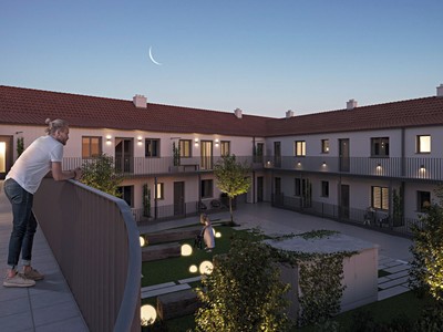 Prodej bytu 2+kk 49 m²